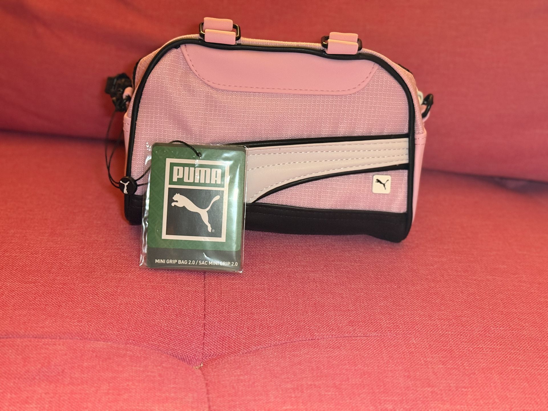 Puma Mini Grip Women’s Cross Body Bag 