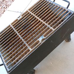 Barbeque Grill 🔥