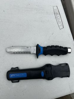 Deep See Dive Knife