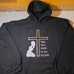 Take Your War To The Floor (Woman)