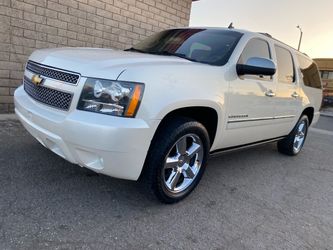 2013 Chevrolet Suburban