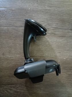 Car phone holder wireless charger