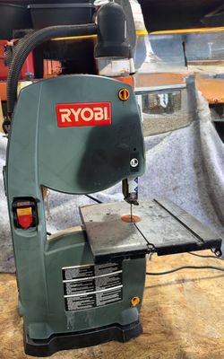 Ryobi Band Saw