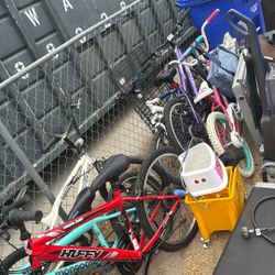 Bicycles