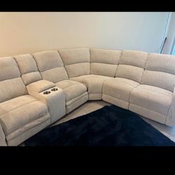 Reclining Couch For Sale 
