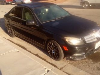2011 Mercedes-Benz C-Class