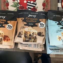 Javy Protein Coffee 
