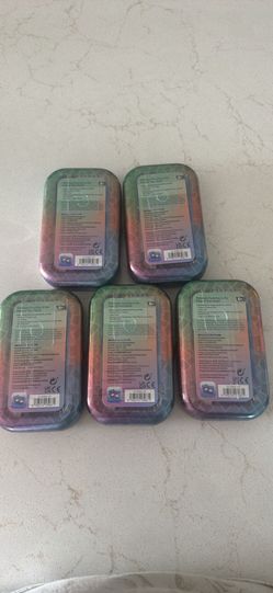 Lumiose city mini tin 5 available