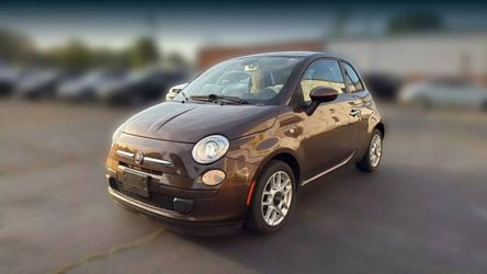2013 Fiat 500
