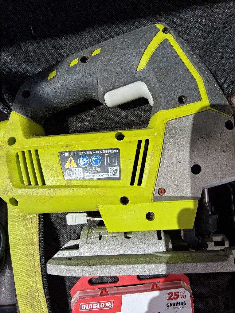 RYOBI JIG SAW