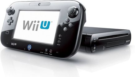 Wii U And Games Bundle $300