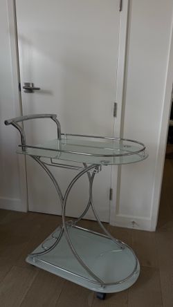 Bar cart