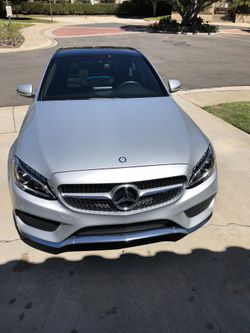 Mercedes Interior Ambient Light part and install for W(contact info removed)-2019 C300