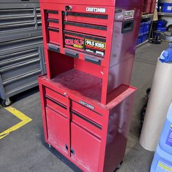CRAFTSMAN tool box