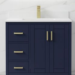 Bathroom Vanity 36”