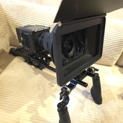 Red KOMODO KIT With Sigma Lense