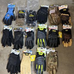 Mechanix Gloves