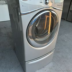 Whirlpool Gas Dryer (1 Month Warranty)