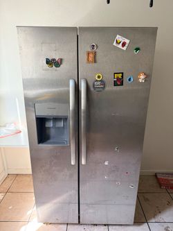 frigidaire refrigerator
