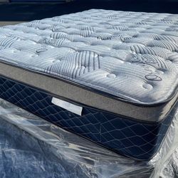 Queen Dream Collection Pillow Top