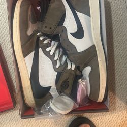Travis Scott Cactus Jack 1s