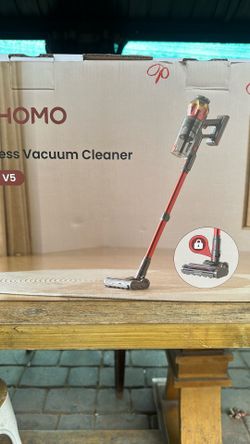 Cordless Vacuum Cleaner