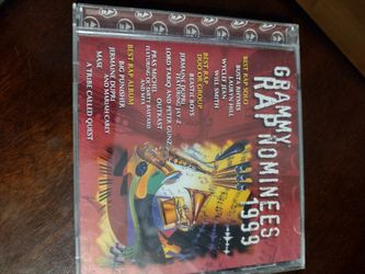 Grammy Rap Nominees 1999
