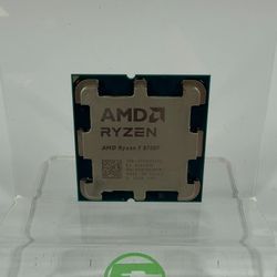 AMD Ryzen 7 8700F 4.10GHz 8 Core 100-000001590 16 Thread AM5
