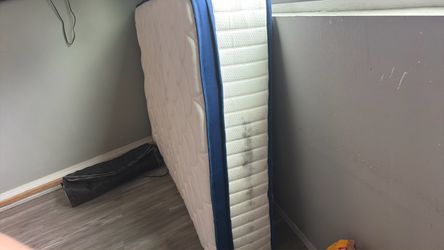 Full sized mattress