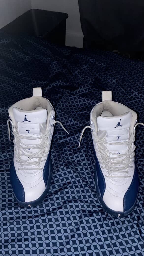 Jorden 12 Lightly Used Size 10.5
