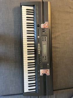 Keyboard Casio