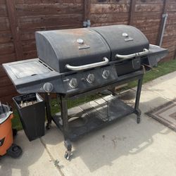 FREE GRILL 