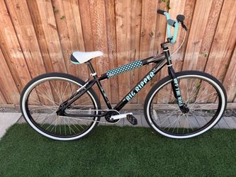 2022 SE Bikes Vans Big Ripper - Adult Owned