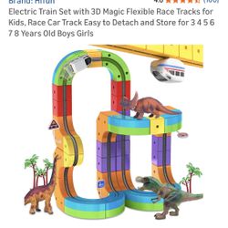 Hifun New Electric Train Set