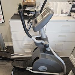 Nautilus Elliptical 