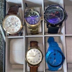 Watches