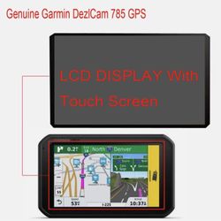 Garmin GPS Truck And Bluetooth Headset 