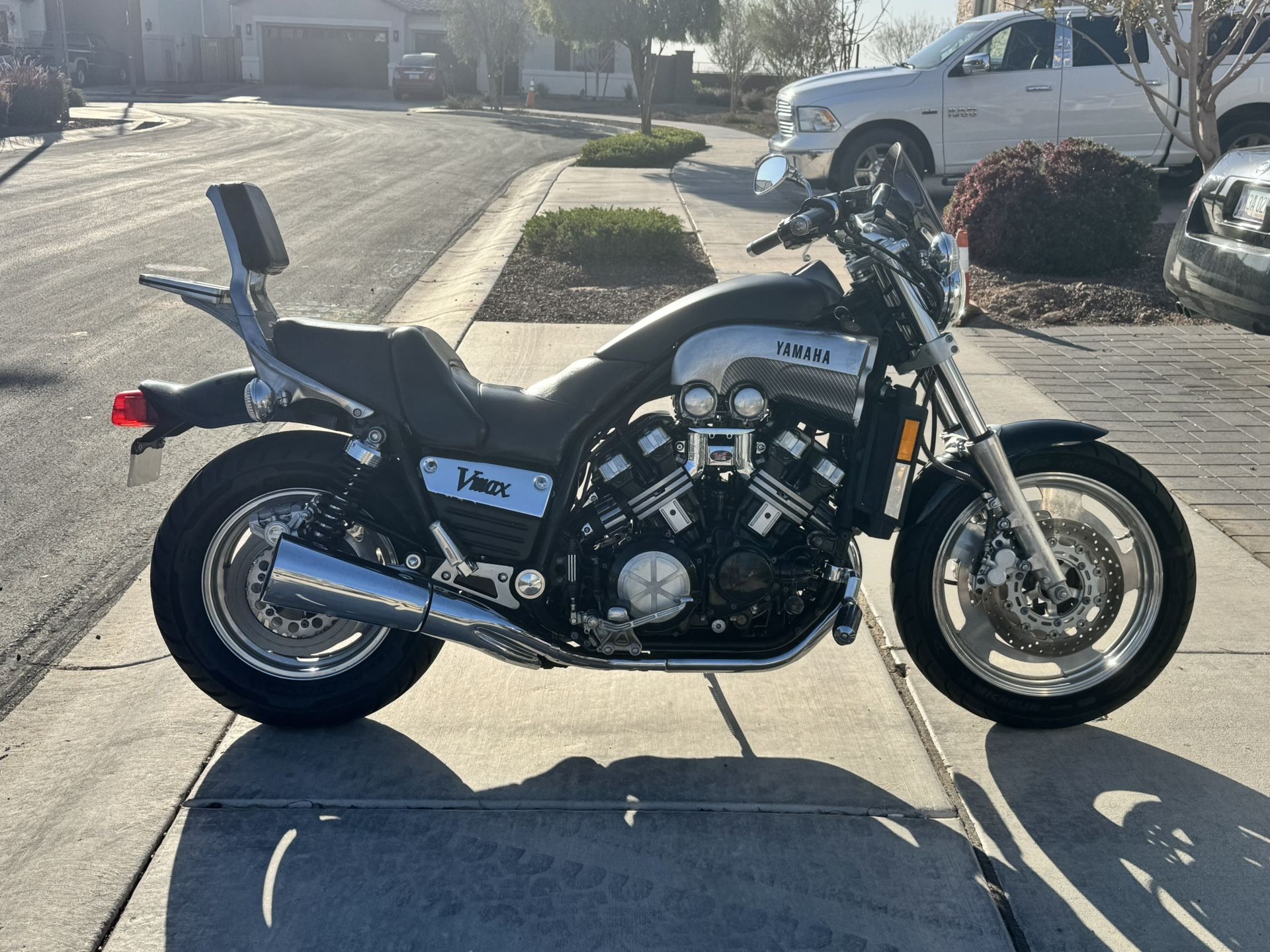 1995 Yamaha V-Max