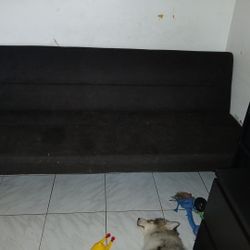 Sofa.  Bed.       Una.   Sofa. De Gratis.   Free