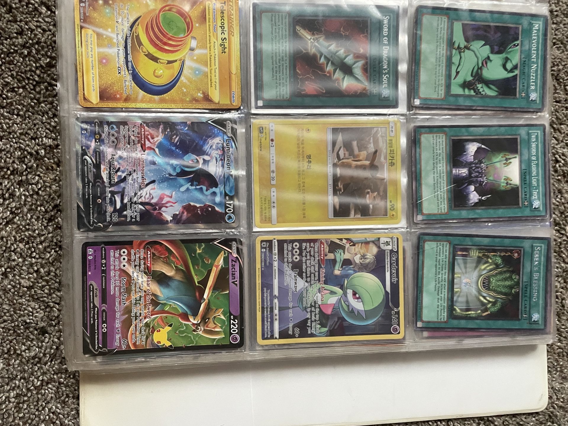 Pokémon Cards