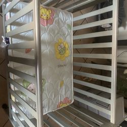 Mini Baby Crib 