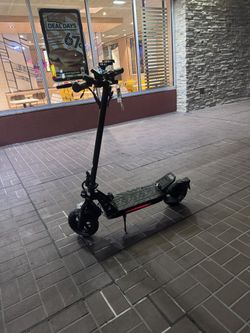 E Scooter
