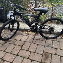 Mountain bike