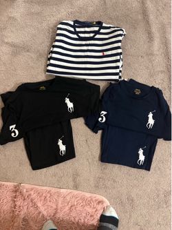 Polo Short sets/ Polo shirt