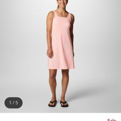Women’s Columbia PFG Freezer Dress Brand New