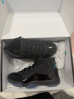 Jordan 11 gamma blue 9.5