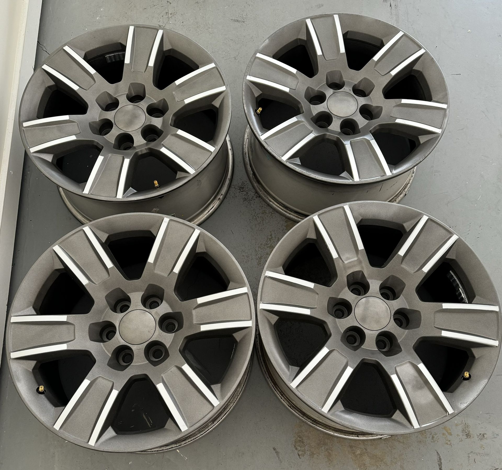 20” GMC Truck Rims for Sale in Boiling Springs, SC OfferUp