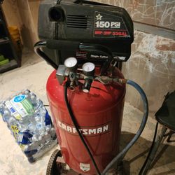 Craftsman Air Compressor 
