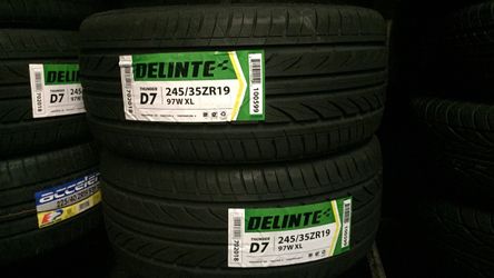 (contact info removed) TIRES