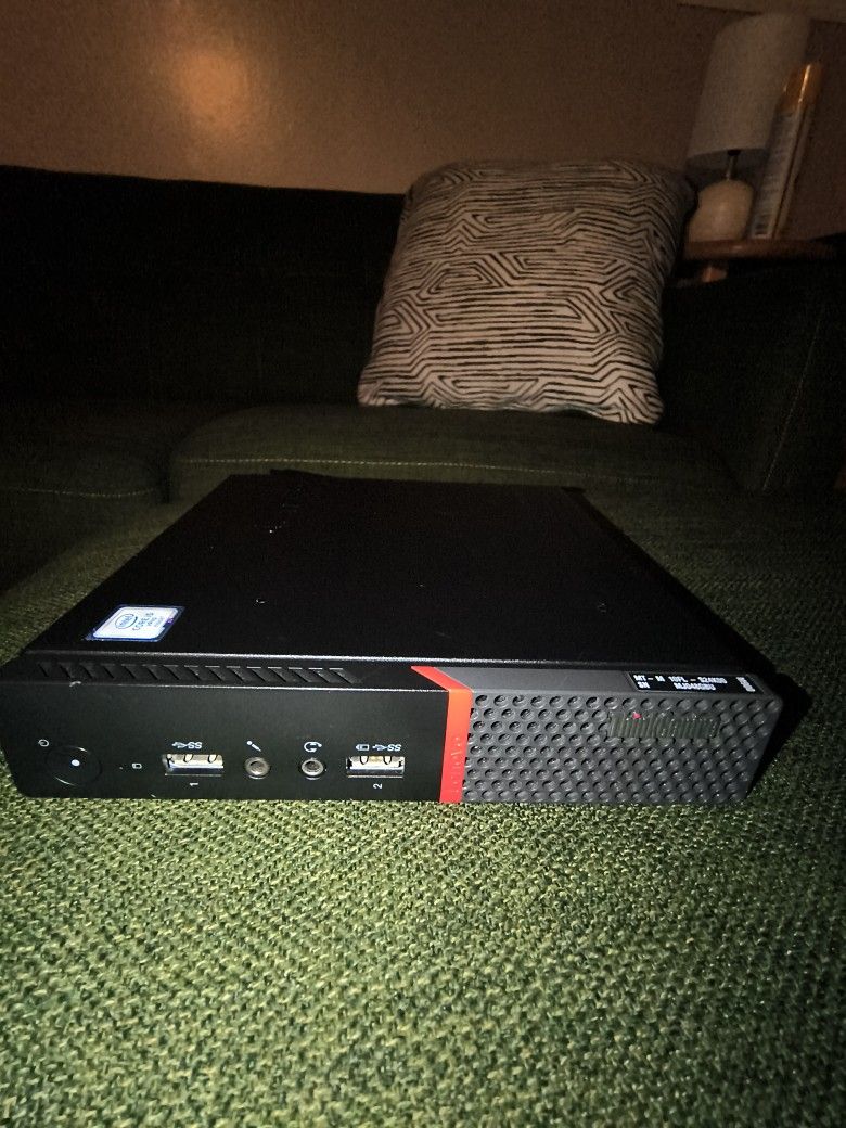 Computer Mini Lenovo Thinkcentre M900